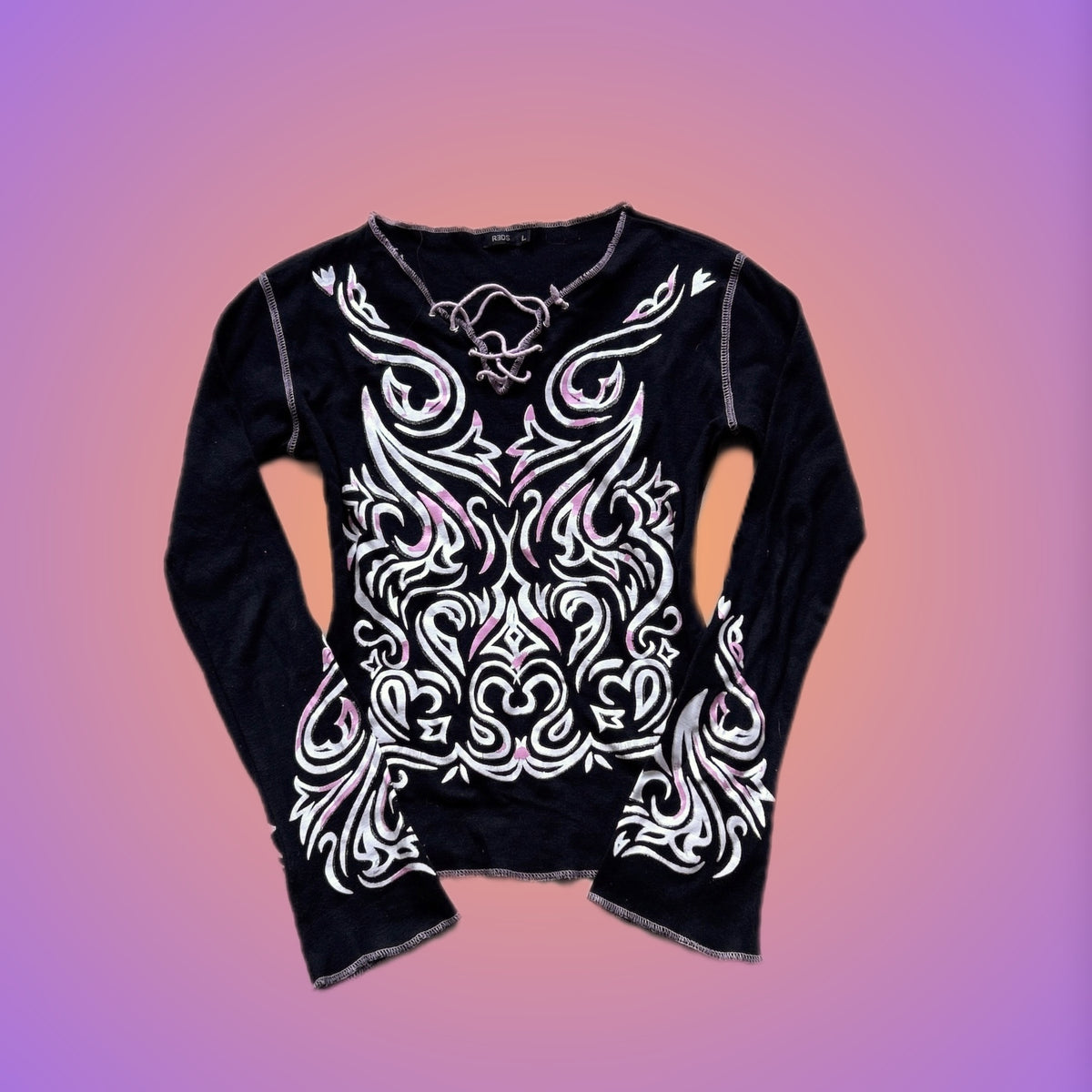LONG SLEEVE M