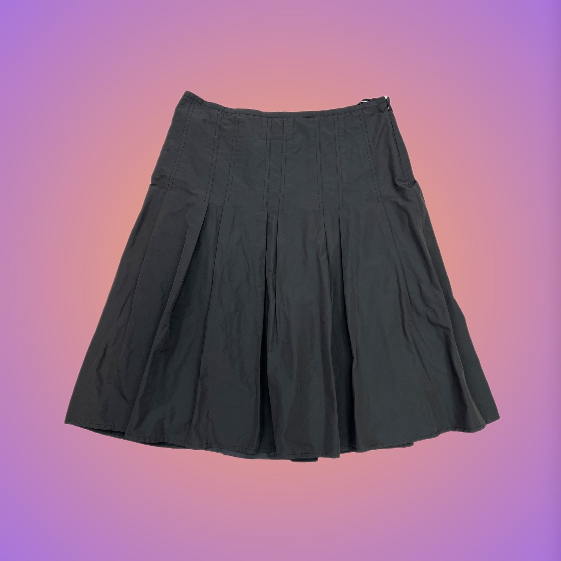 MIDI SKIRT L