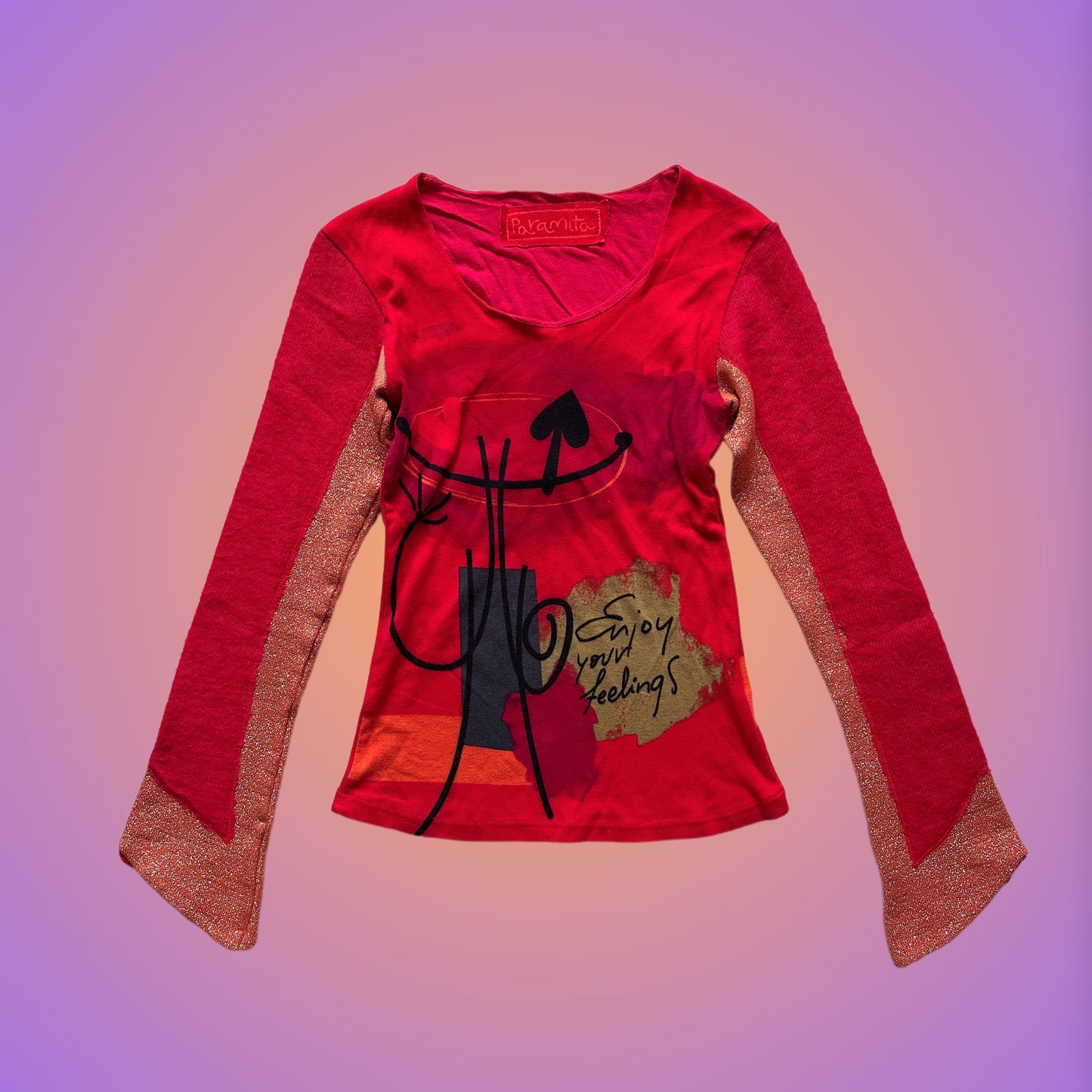 LONG SLEEVE S