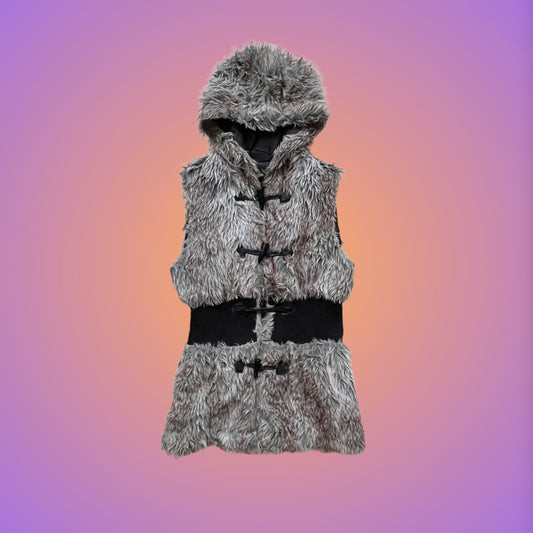 VEST L from pliswholesale - Italian & euro Y2K supplier 💚