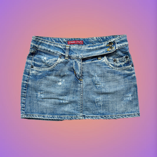 MINI SKIRT S