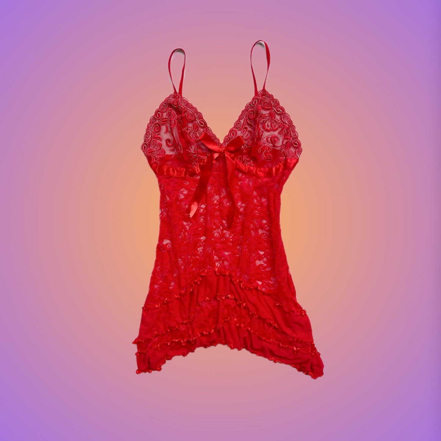 SLIP DRESS S