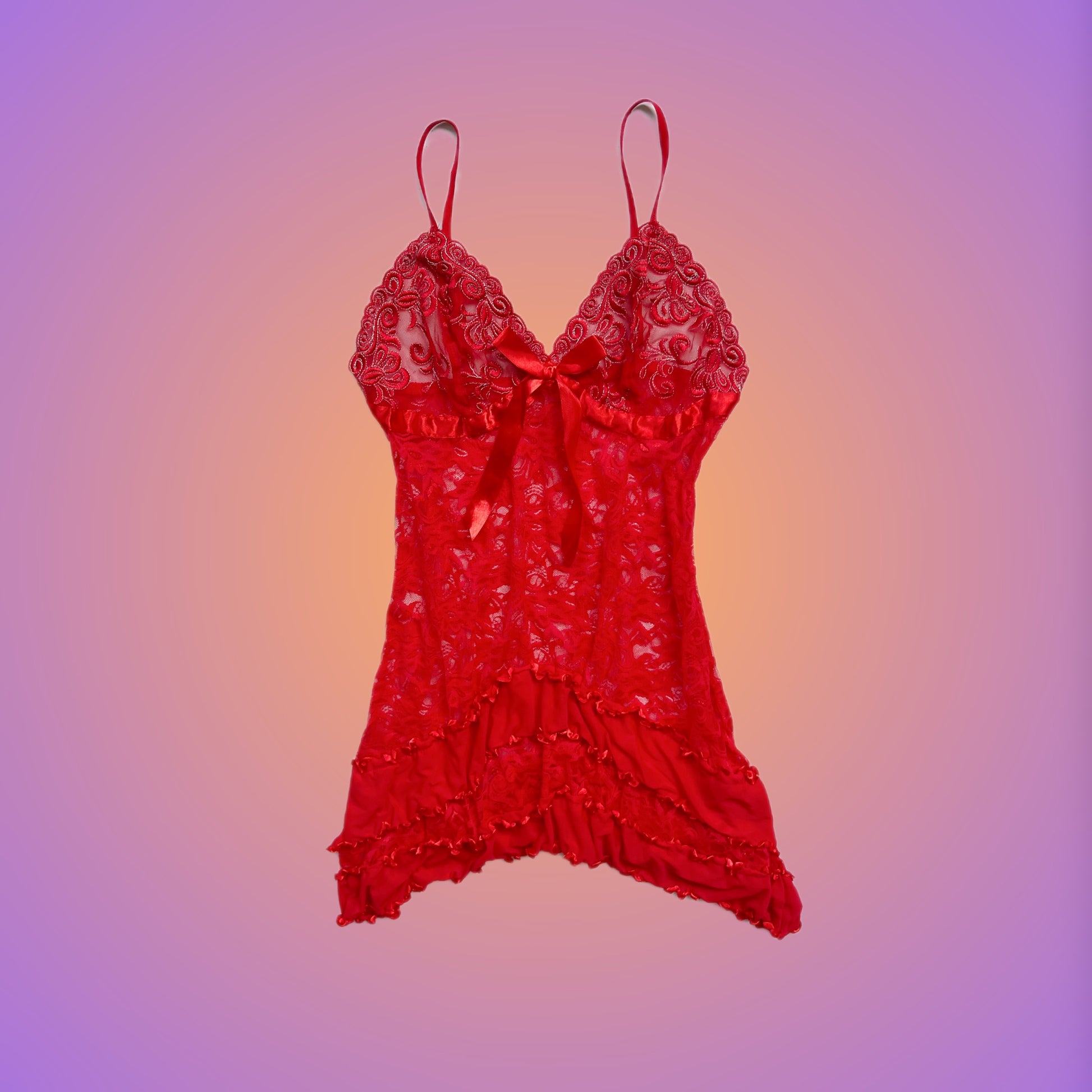 SLIP DRESS S