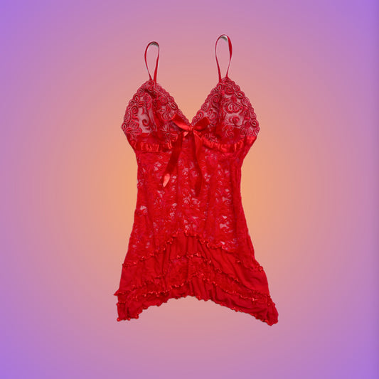 SLIP DRESS S