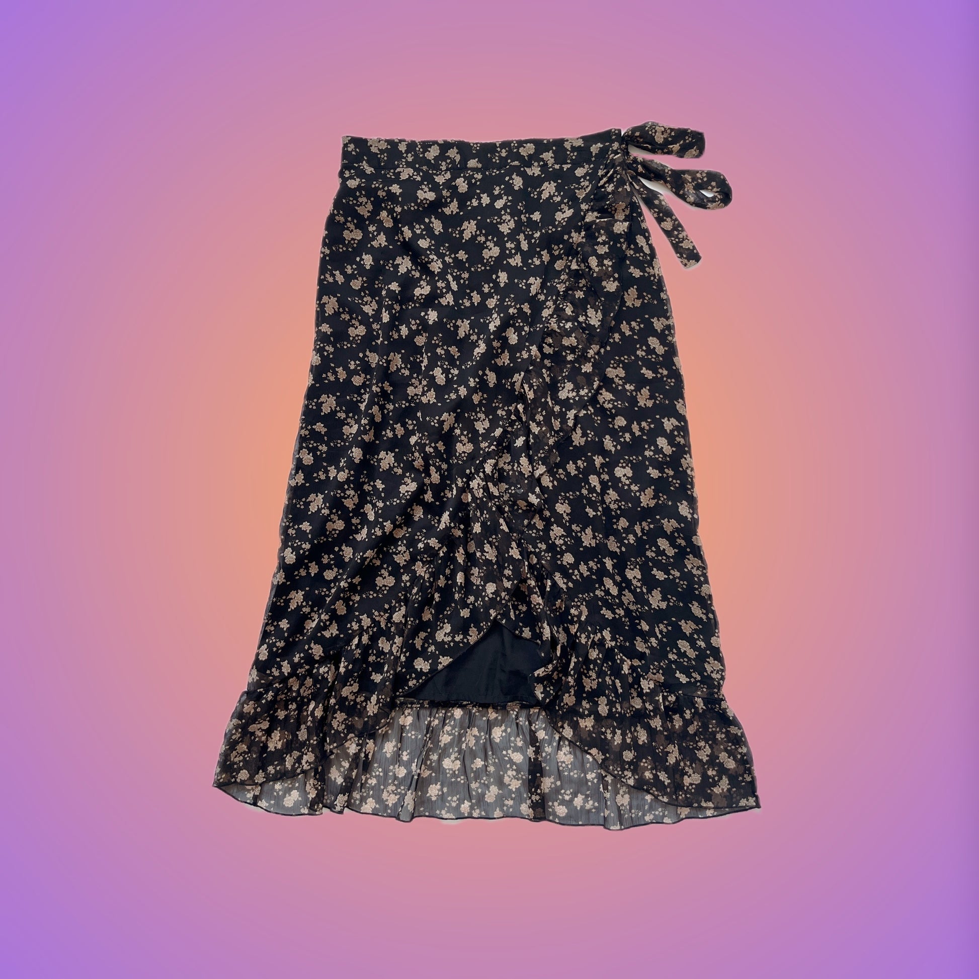 MIDI SKIRT S – vintage Y2K wholesale | pliswholesale