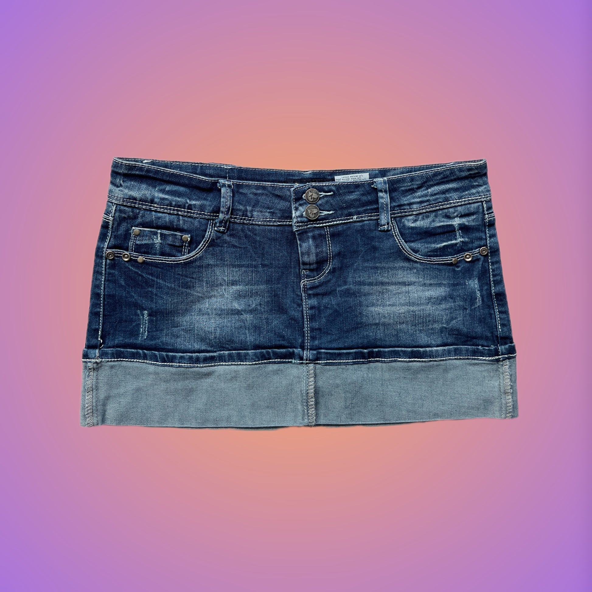 MINI SKIRT M