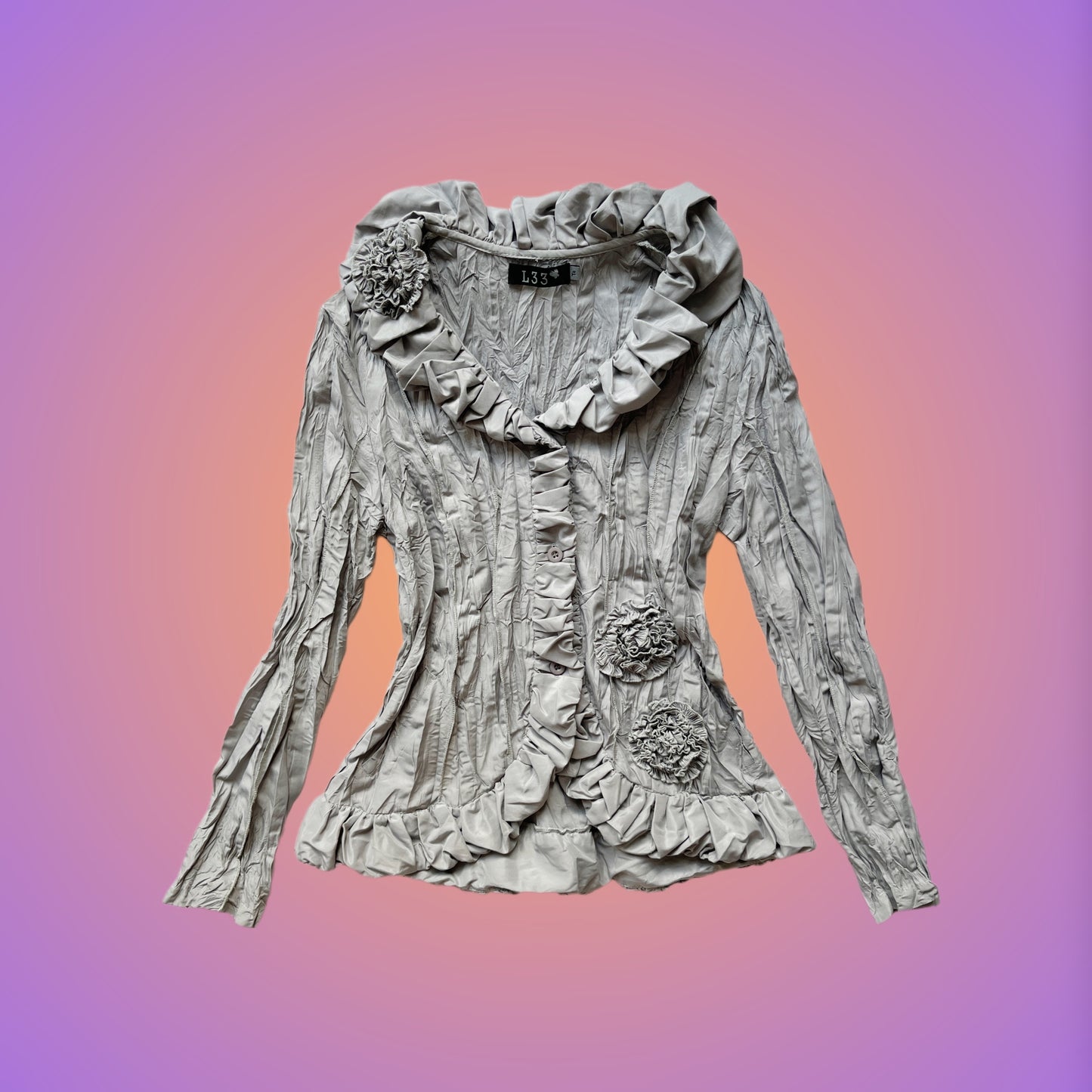 BLOUSE L/XL
