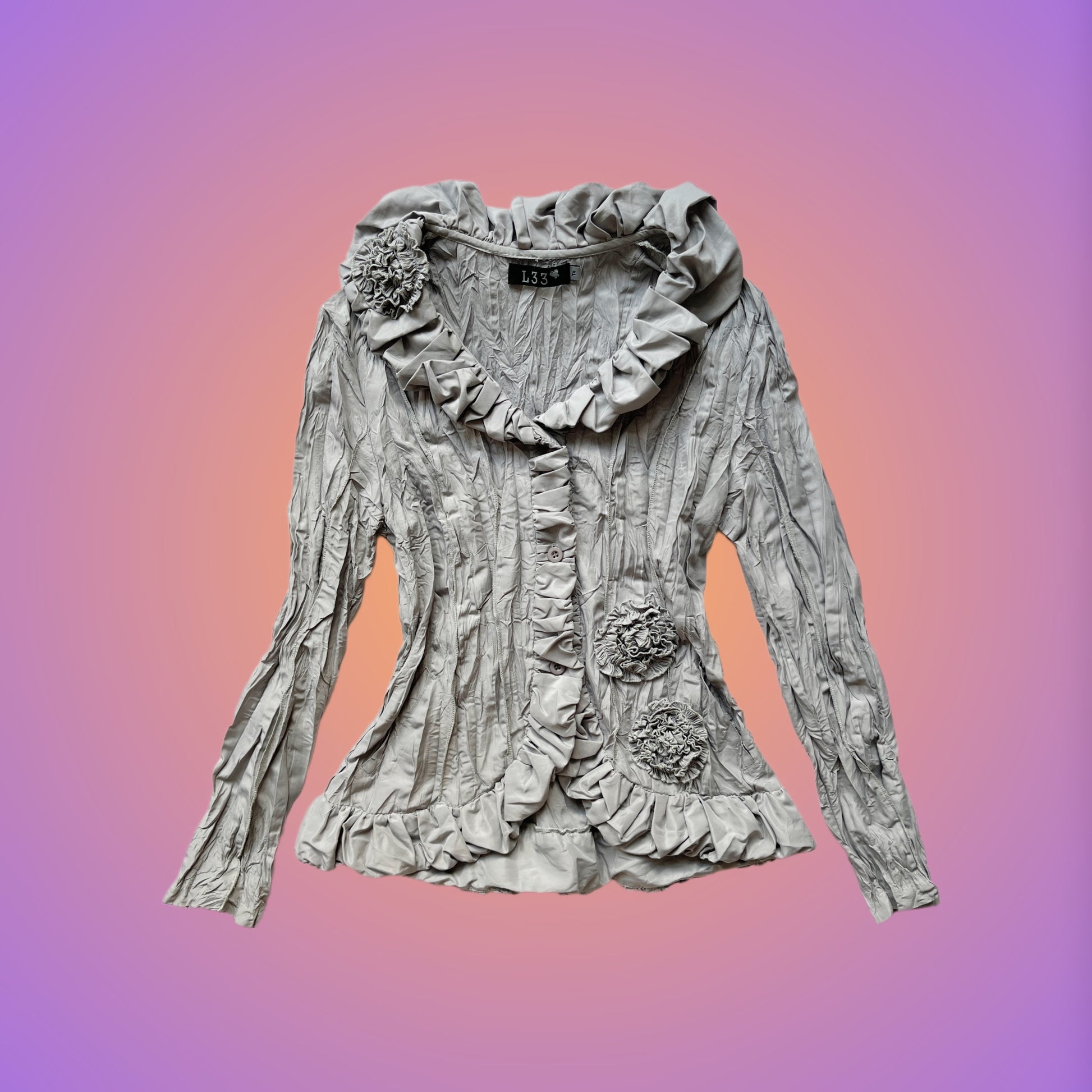 BLOUSE L/XL