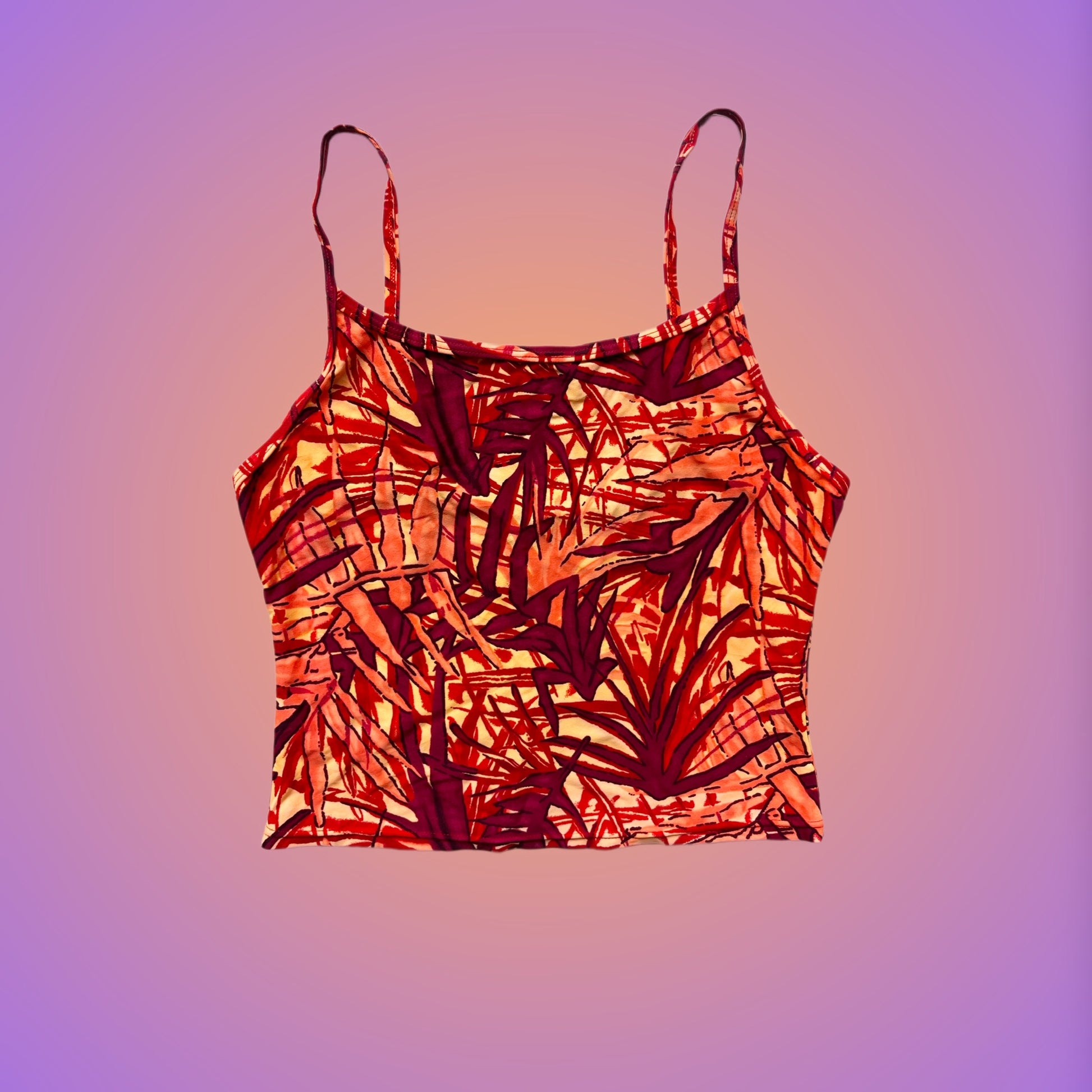 CAMI TOP S/M