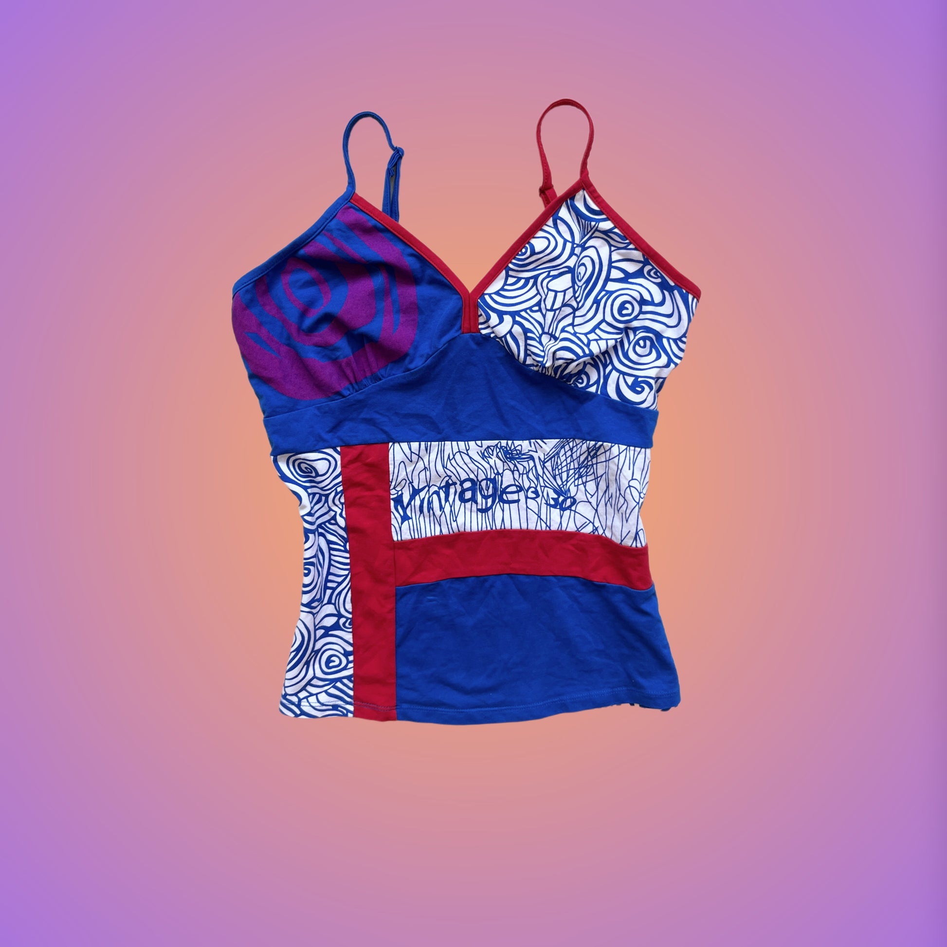 CAMI TOP XL