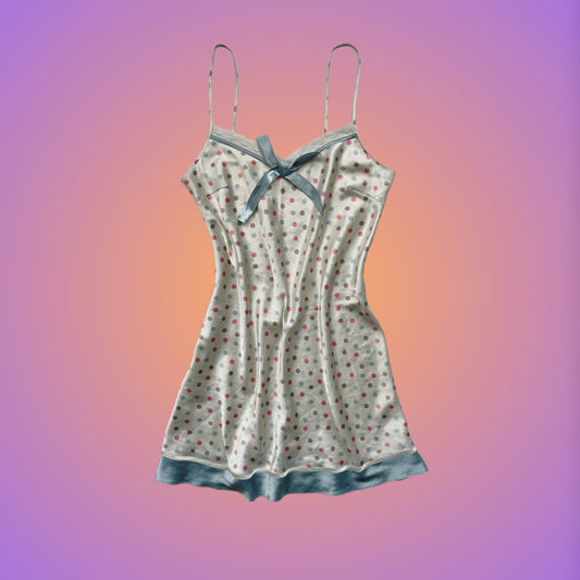 SLIP DRESS L from pliswholesale - Italian & euro Y2K supplier 💚