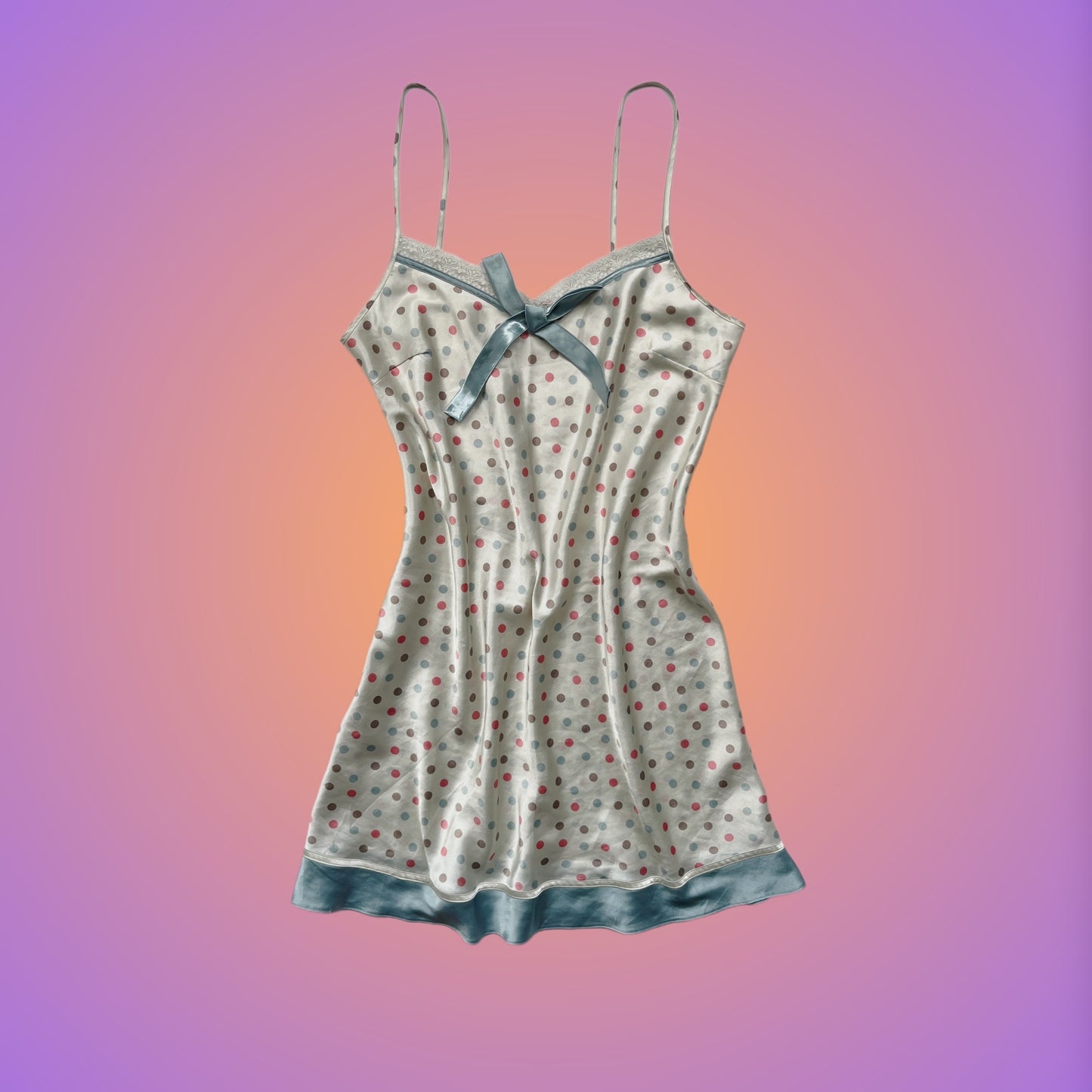 SLIP DRESS L