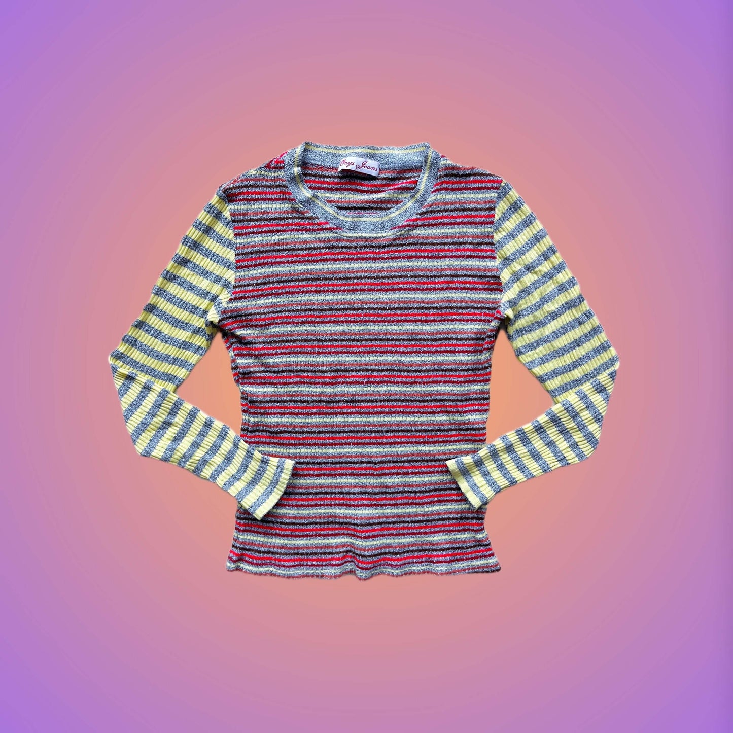 LONG SLEEVE S from pliswholesale - Italian & euro Y2K supplier 💚