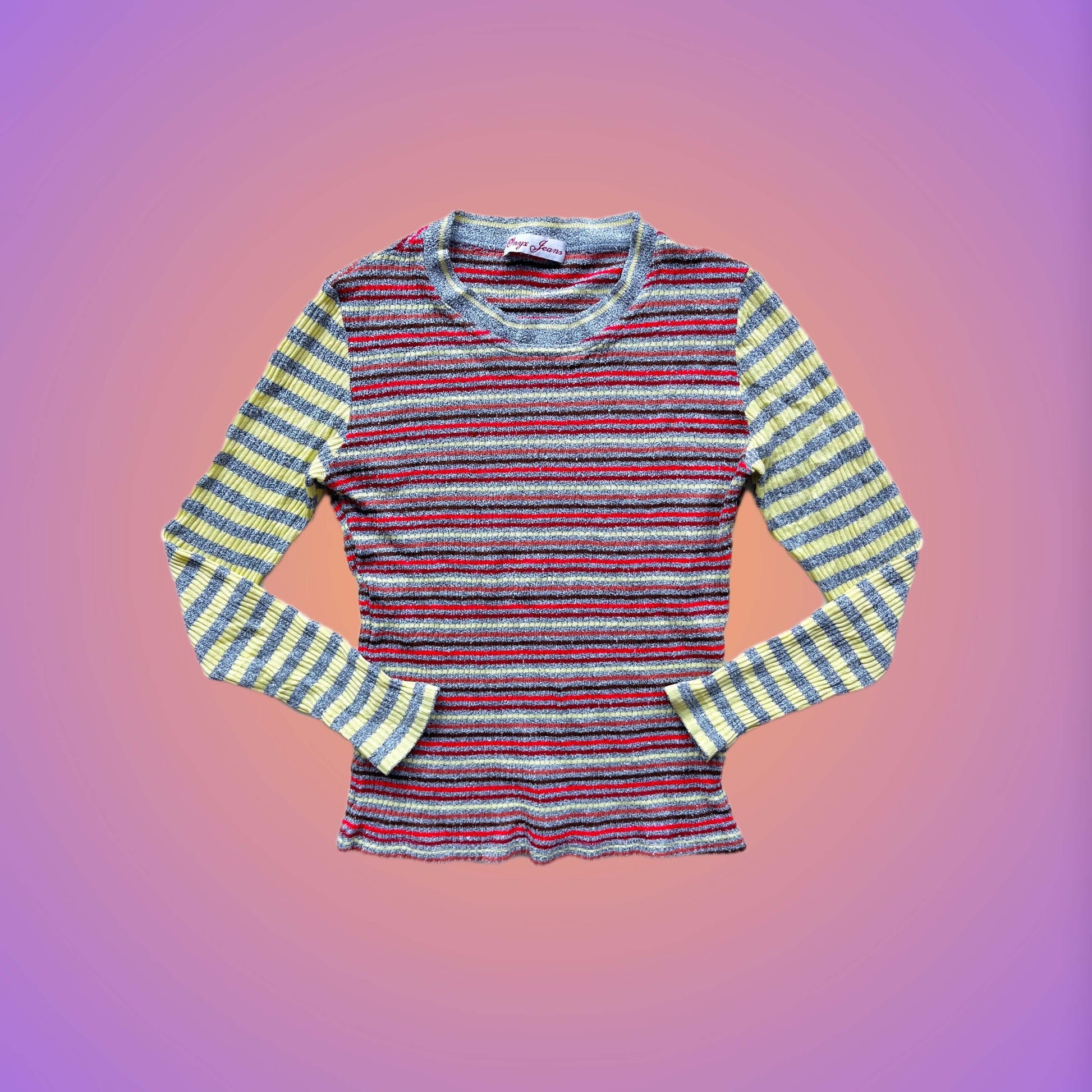 LONG SLEEVE S from pliswholesale - Italian & euro Y2K supplier 💚