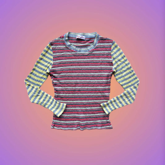 LONG SLEEVE S from pliswholesale - Italian & euro Y2K supplier 💚