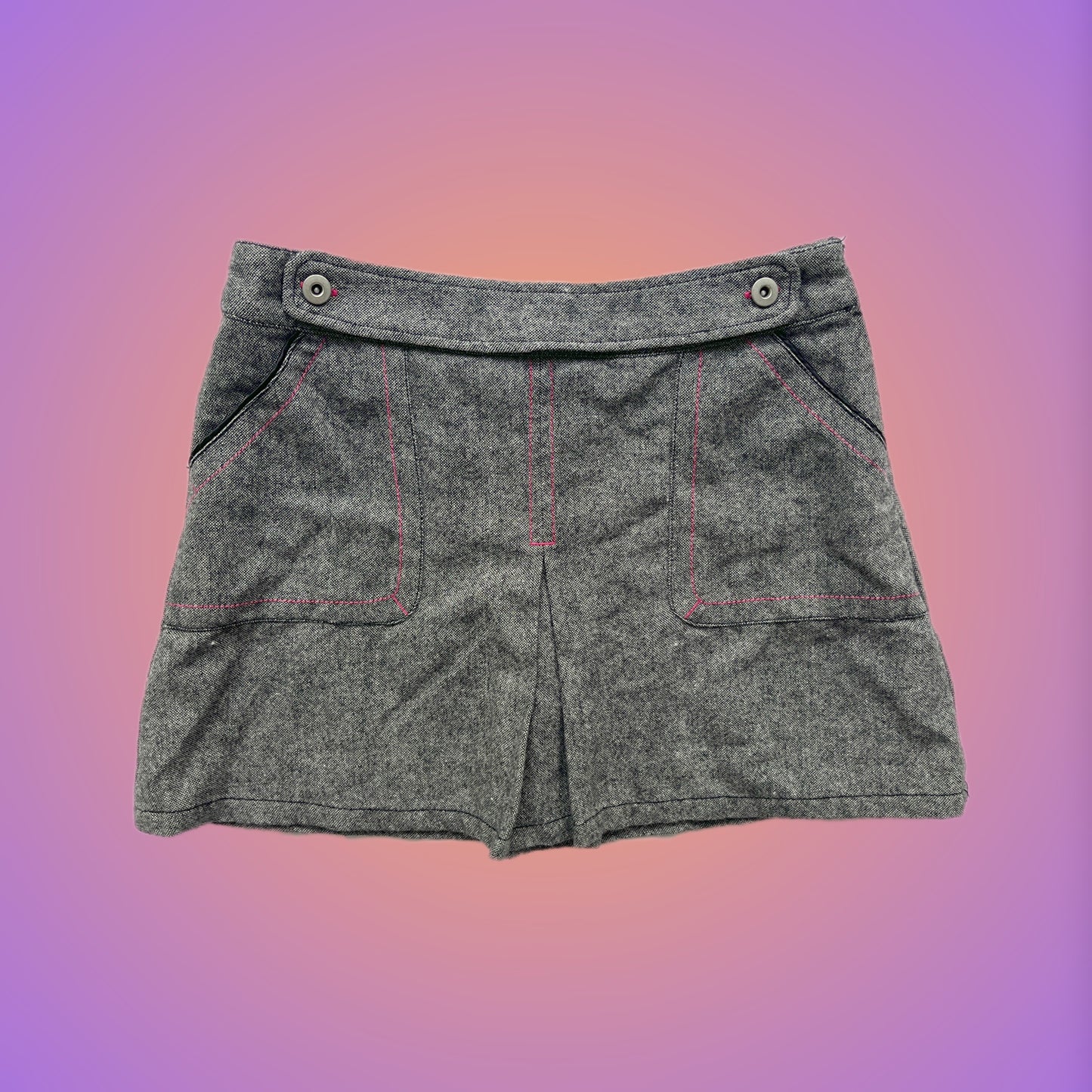 MINI SKIRT S/M