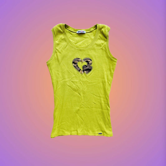 TOP M/L from pliswholesale - Italian & euro Y2K supplier 💚
