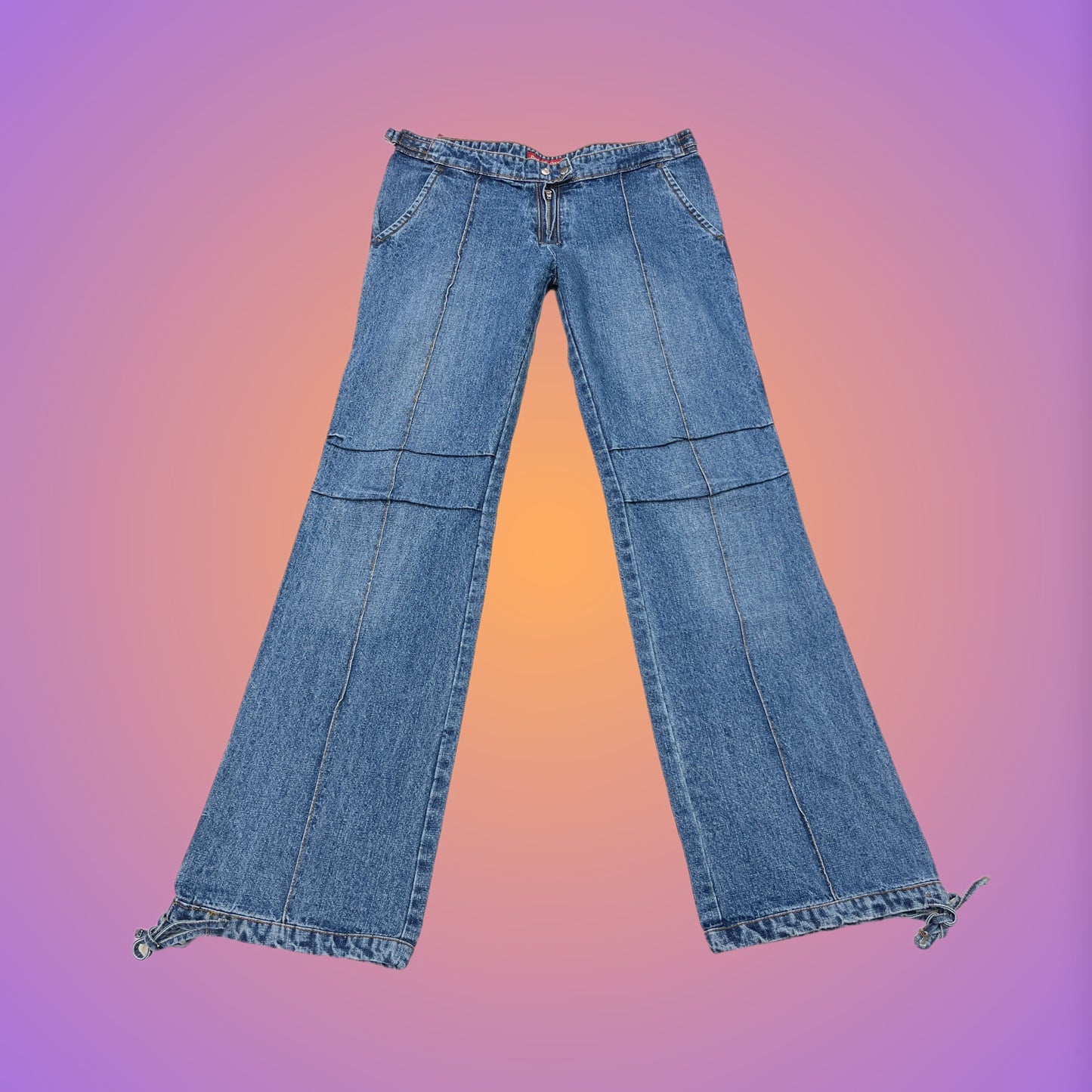 JEANS XL from pliswholesale - Italian & euro Y2K supplier 💚