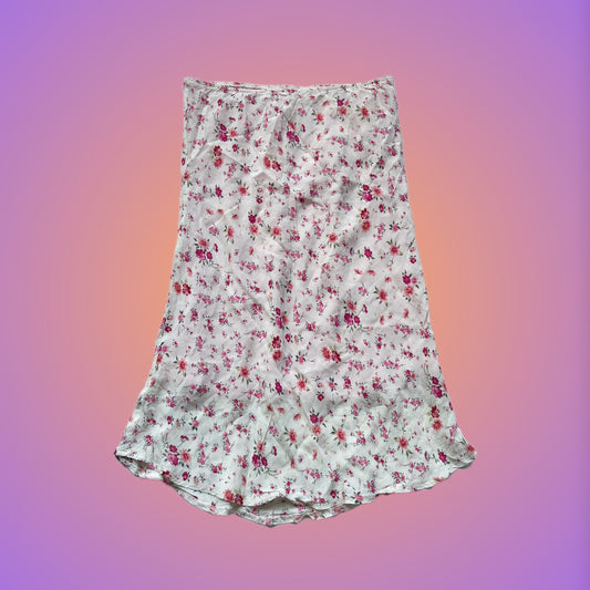 MIDI SKIRT L