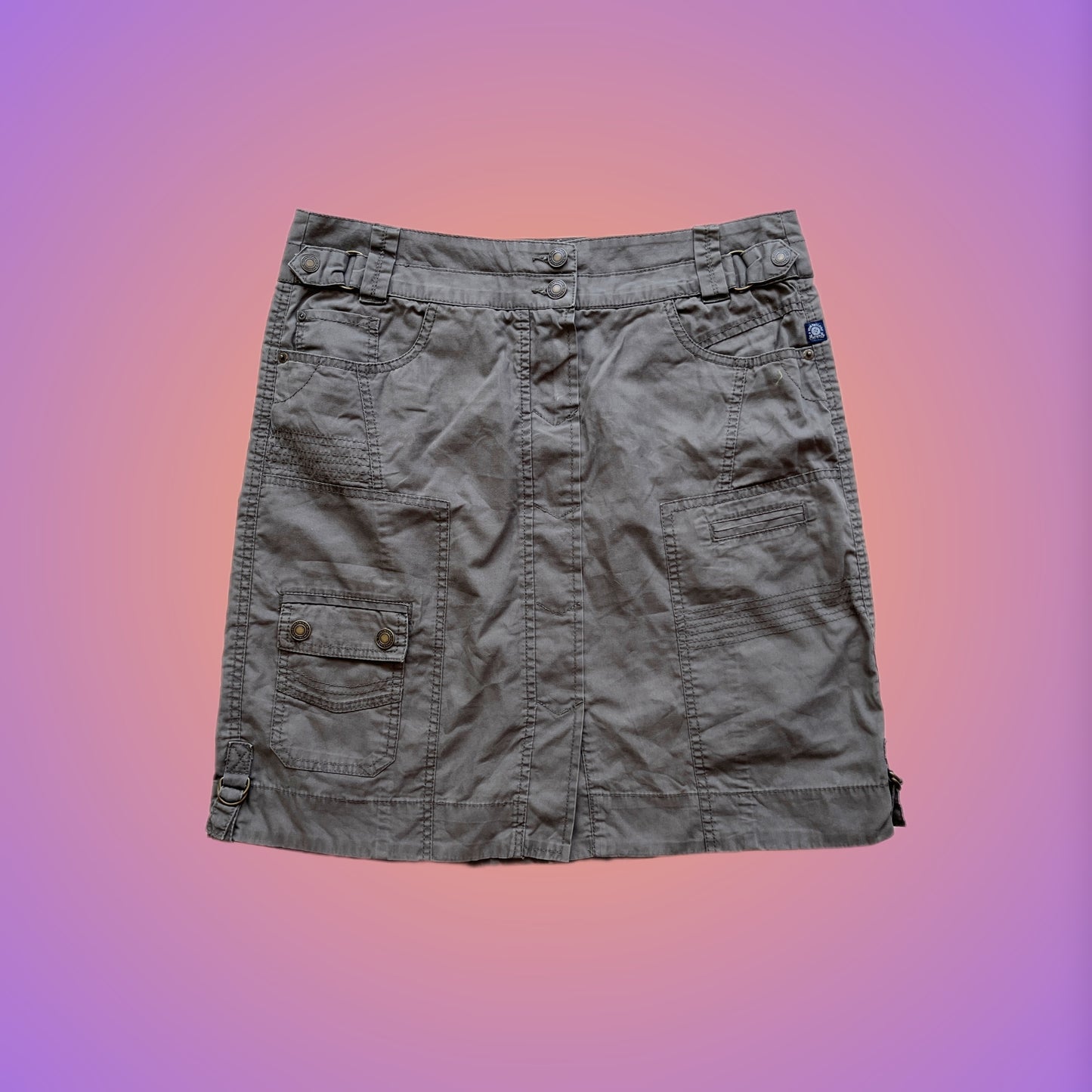 MIDI SKIRT L/XL