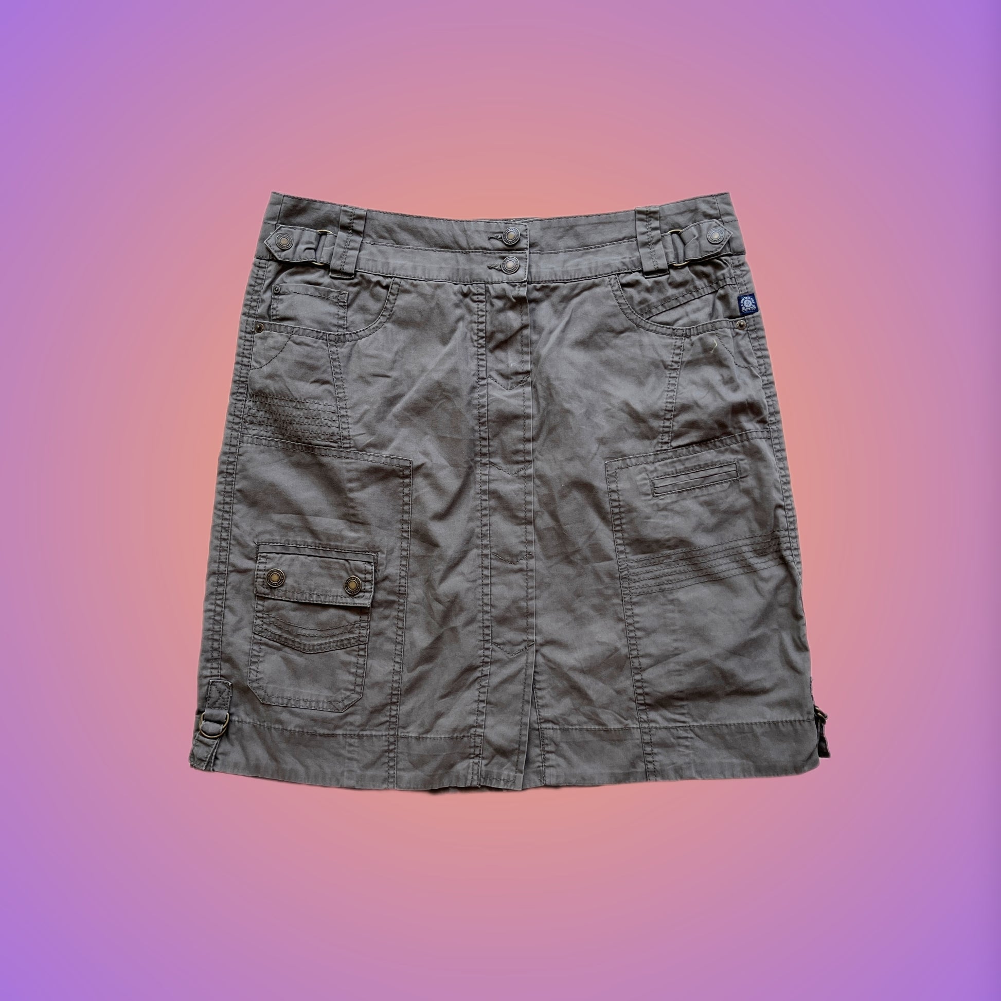 MIDI SKIRT L/XL