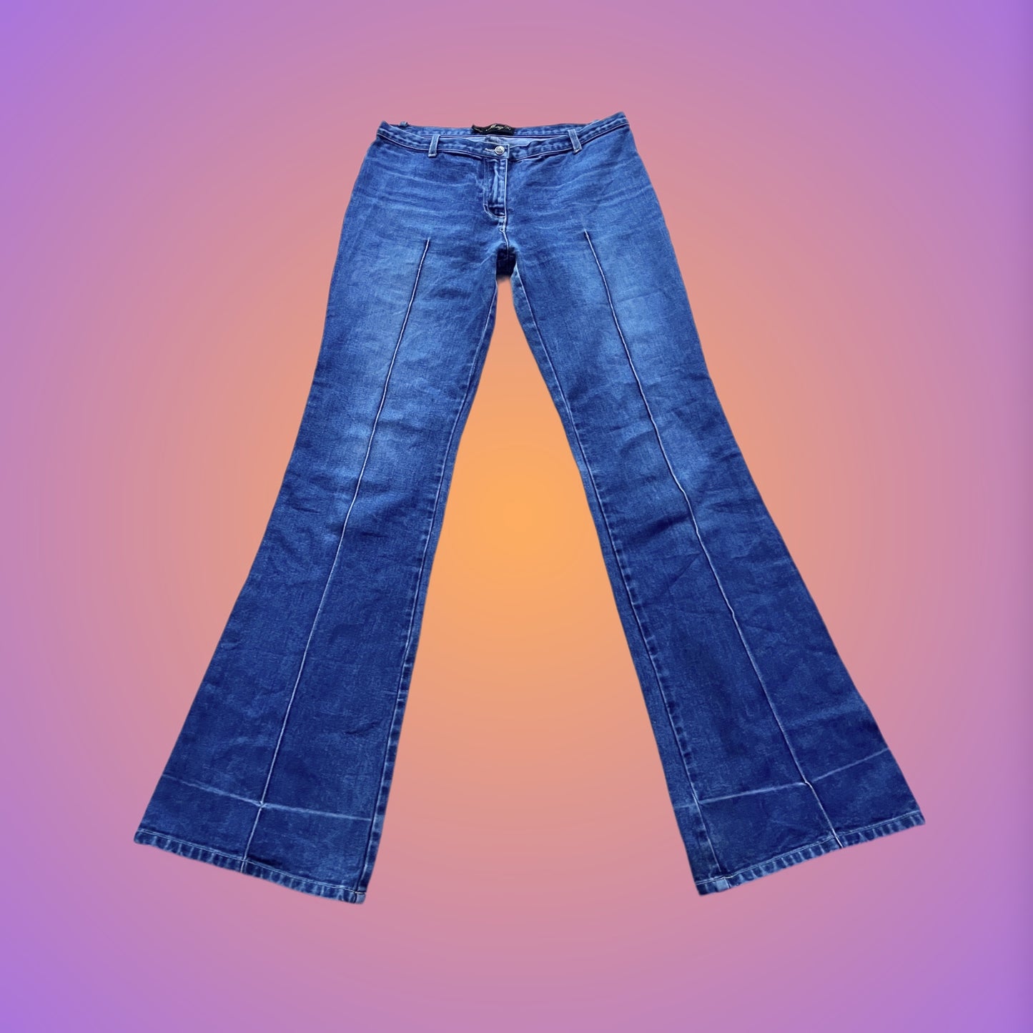 JEANS M from pliswholesale - Italian & euro Y2K supplier 💚