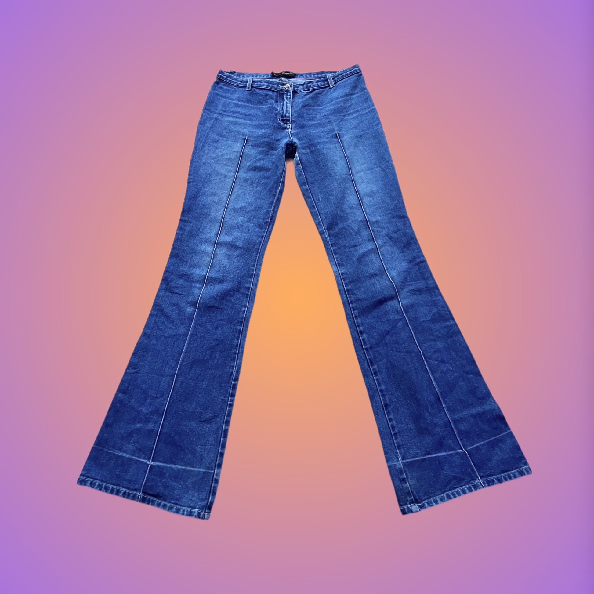 JEANS M from pliswholesale - Italian & euro Y2K supplier 💚