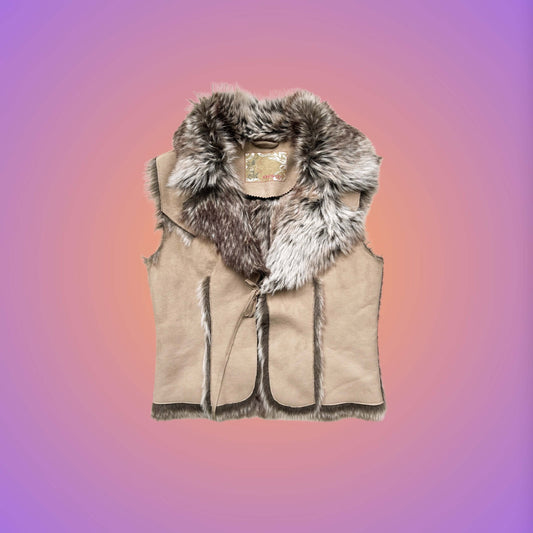 VEST M from pliswholesale - Italian & euro Y2K supplier 💚