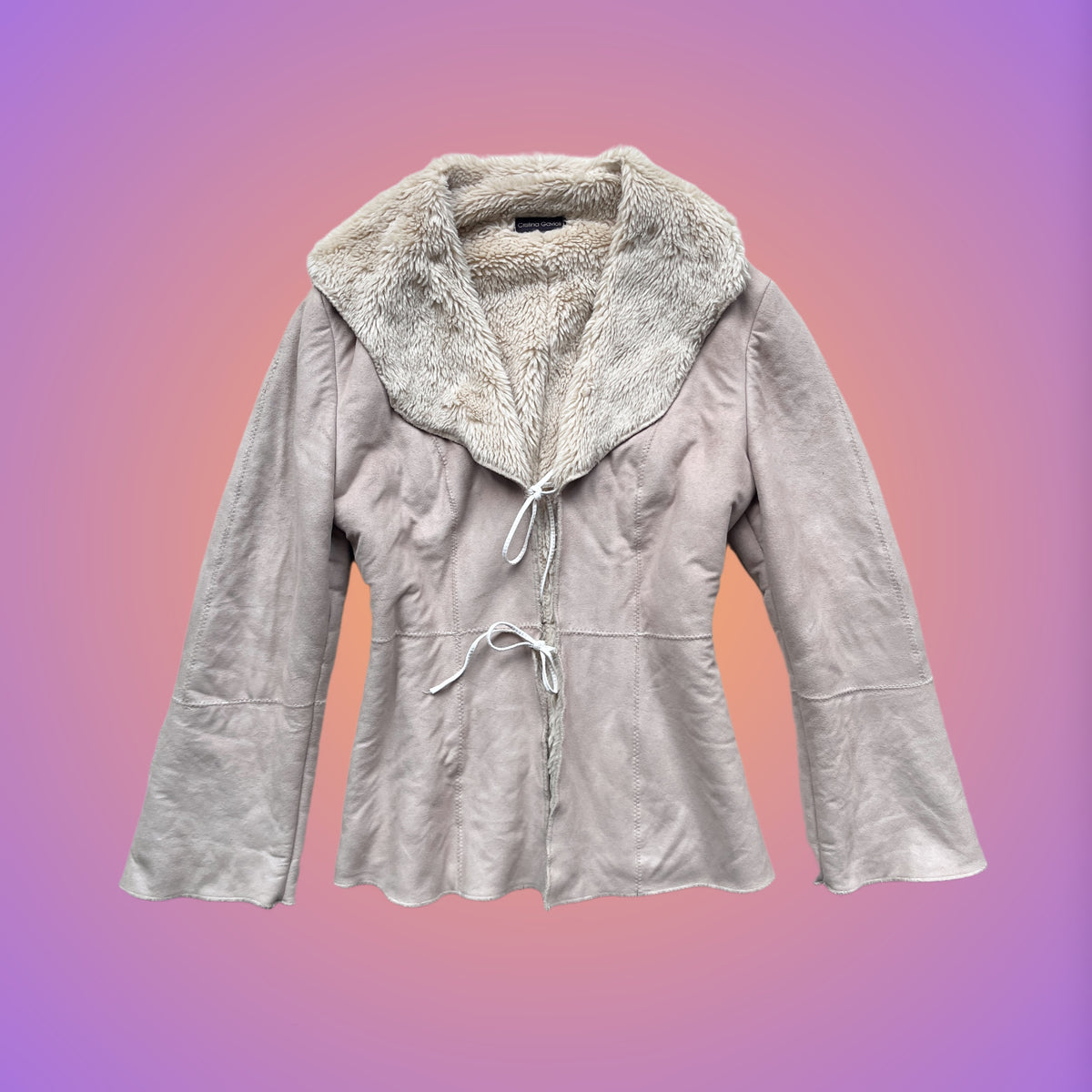 AFGHAN JACKET M