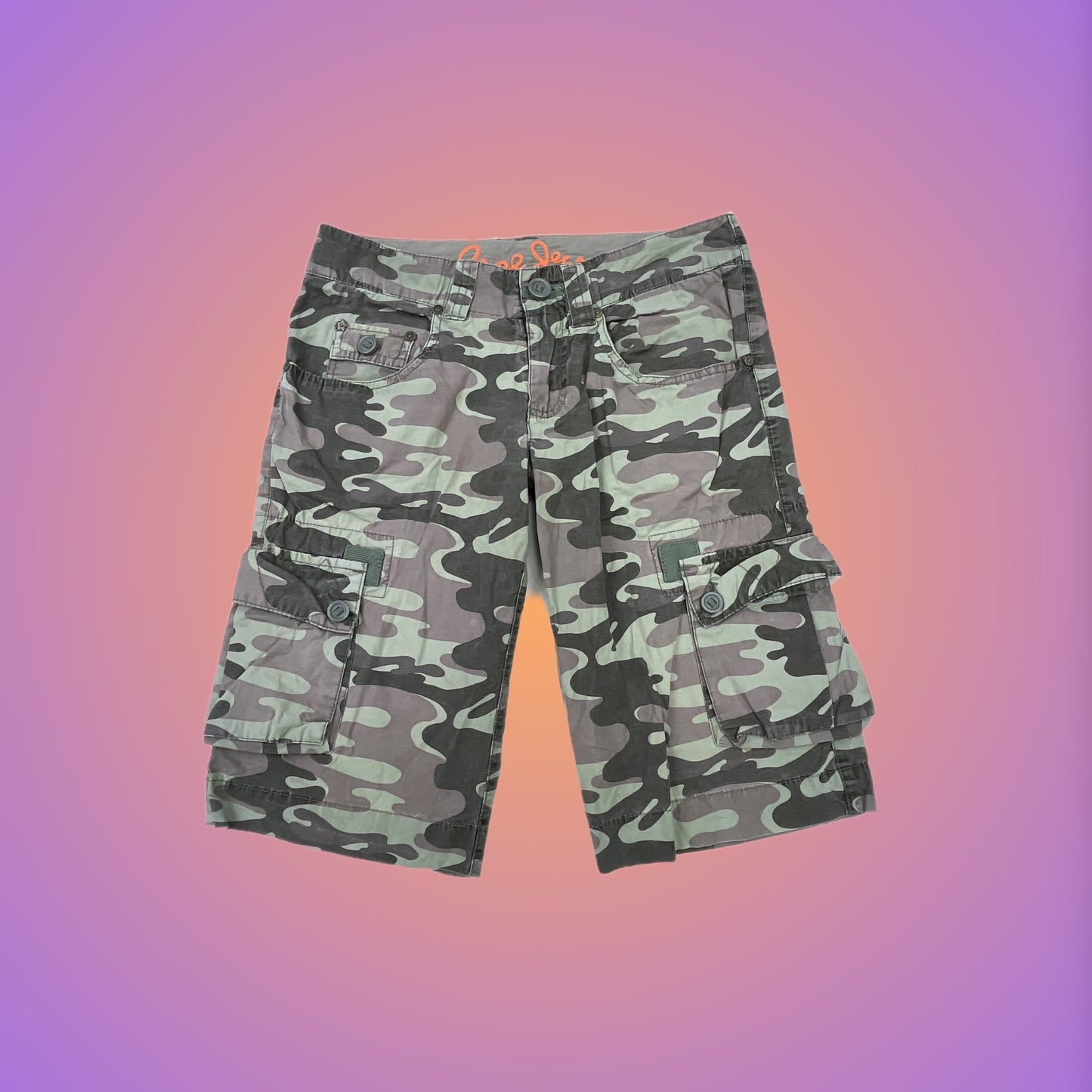 JORTS S from pliswholesale - Italian & euro Y2K supplier 💚
