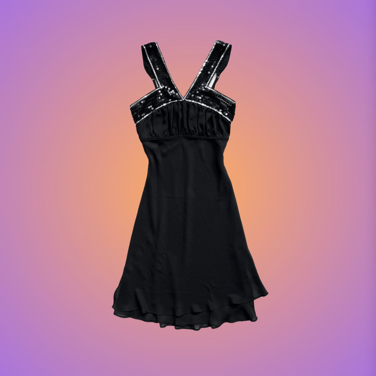 DRESS XS