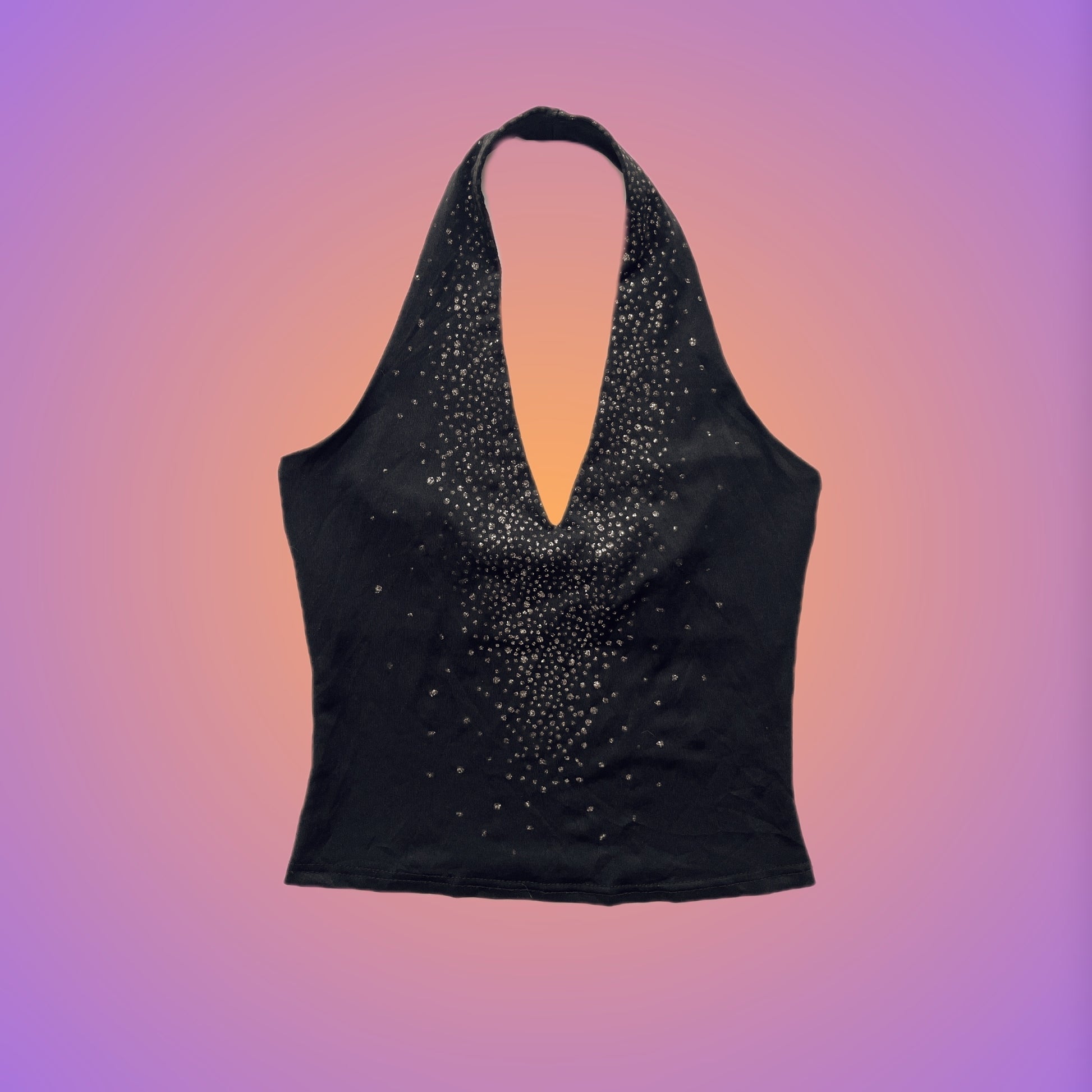 HALTER TOP S