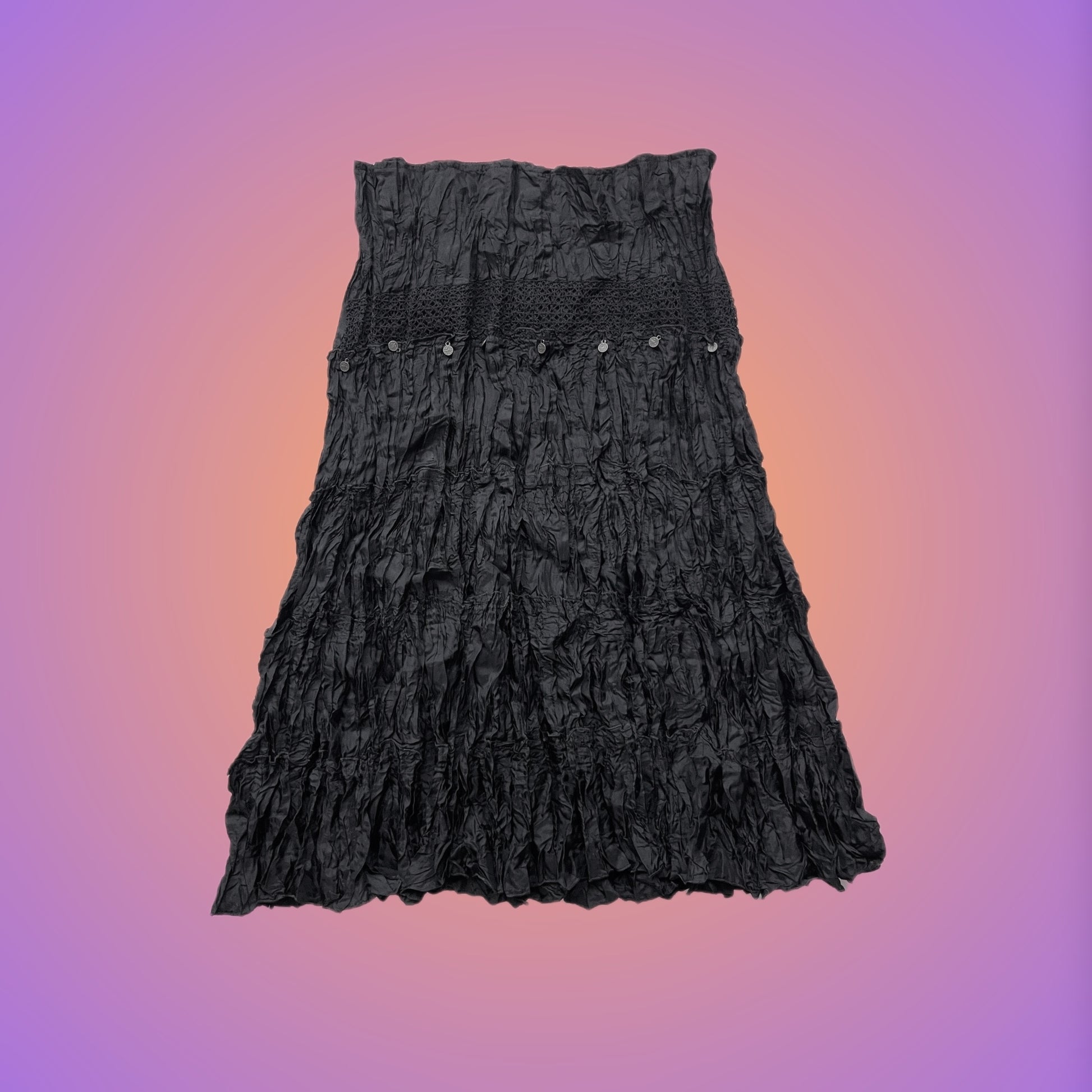 MAXI SKIRT L