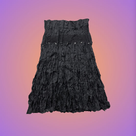 MAXI SKIRT L