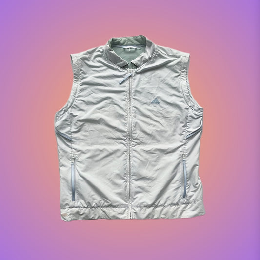 VEST L/XL ADIDAS from pliswholesale - Italian & euro Y2K supplier 💚