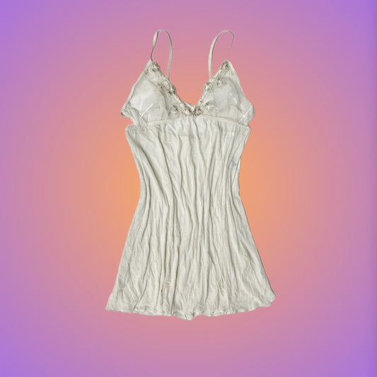 SLIP DRESS M/L
