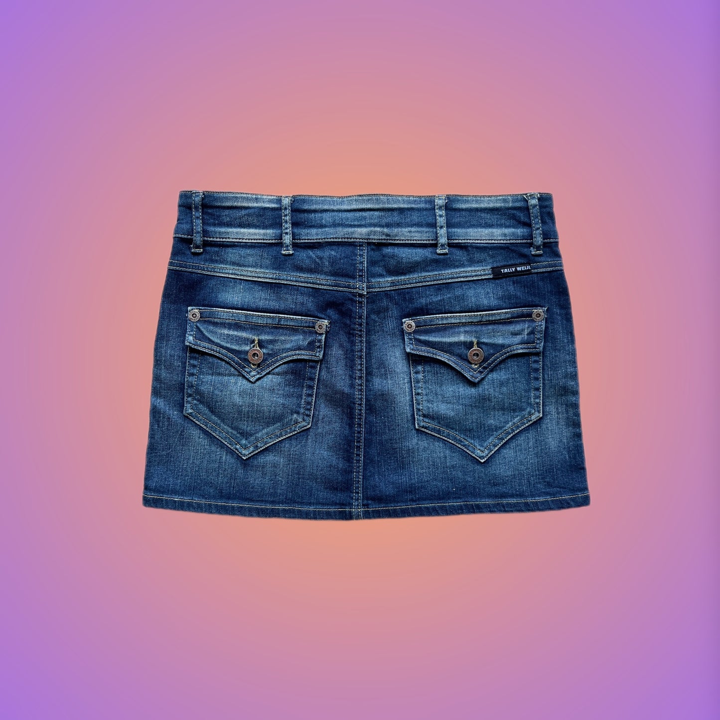 MINI SKIRT S