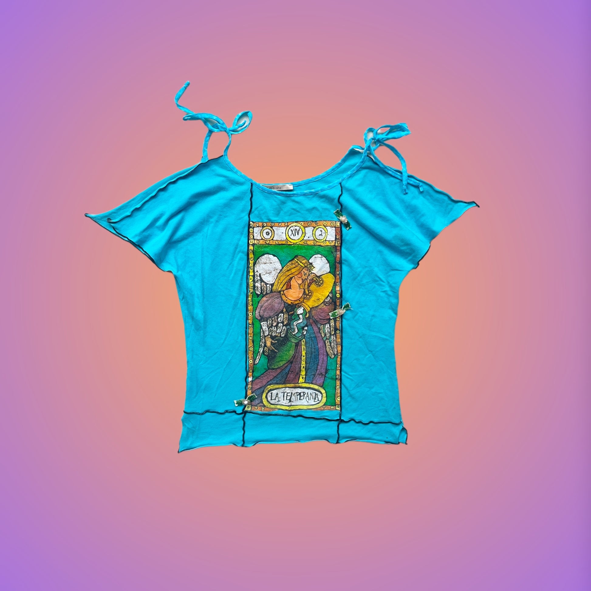 TOP M from pliswholesale - Italian & euro Y2K supplier 💚