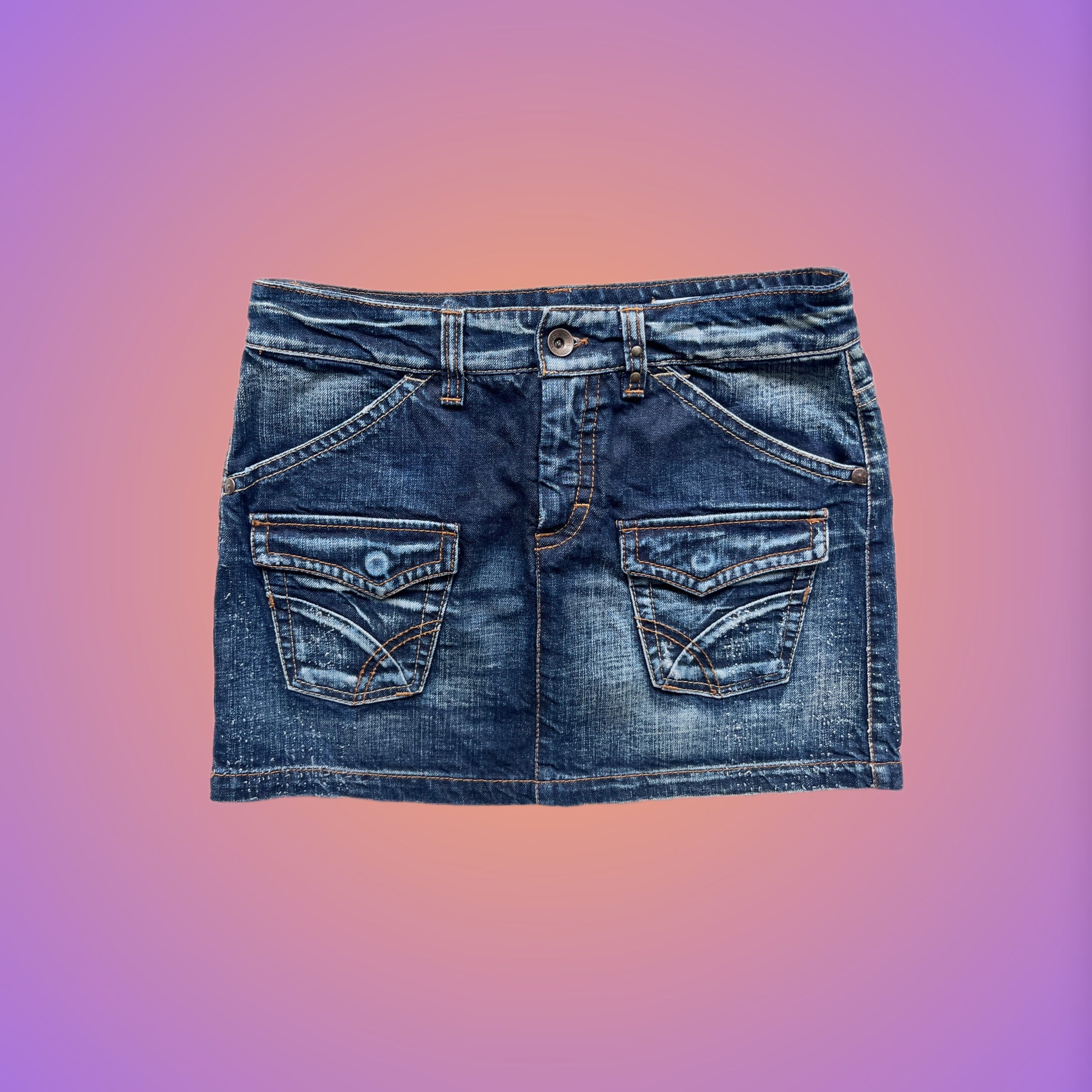 MINI SKIRT M