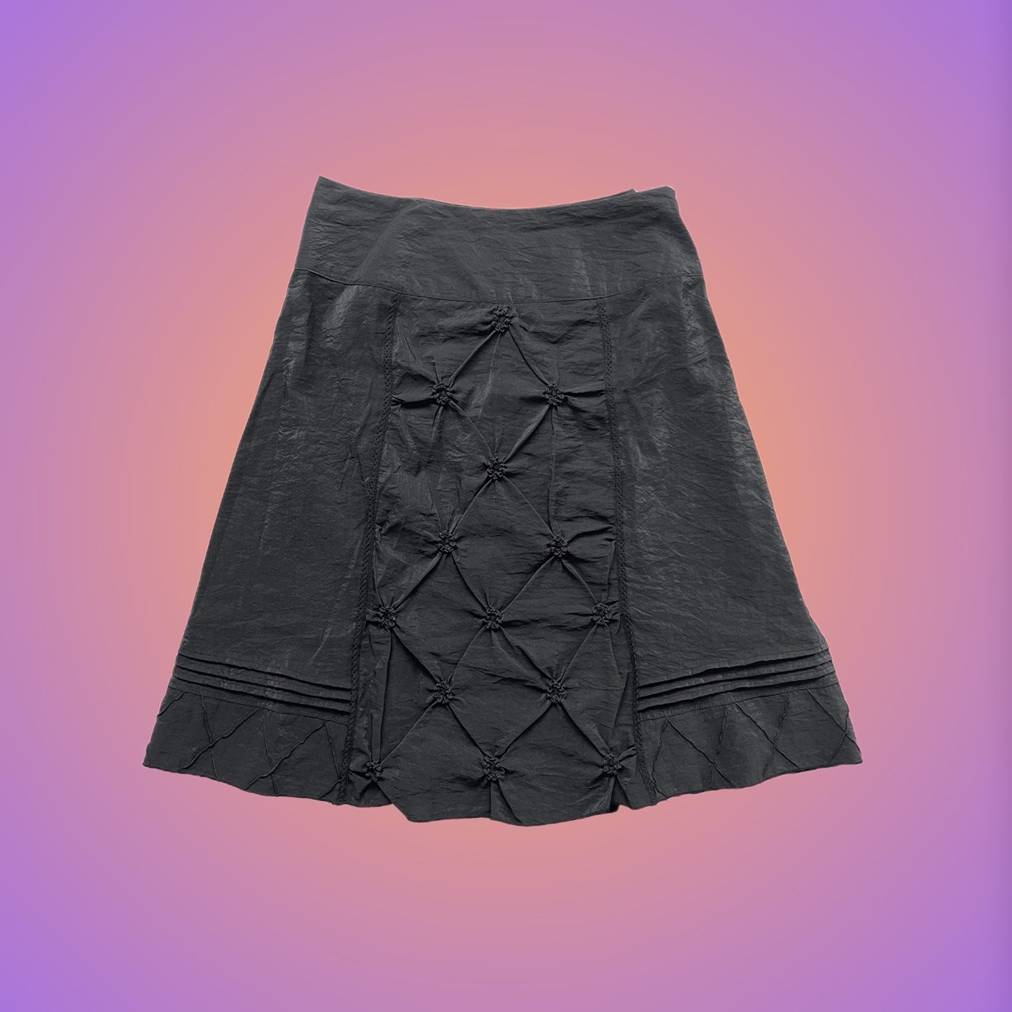 MIDI SKIRT L from pliswholesale - Italian & euro Y2K supplier 💚
