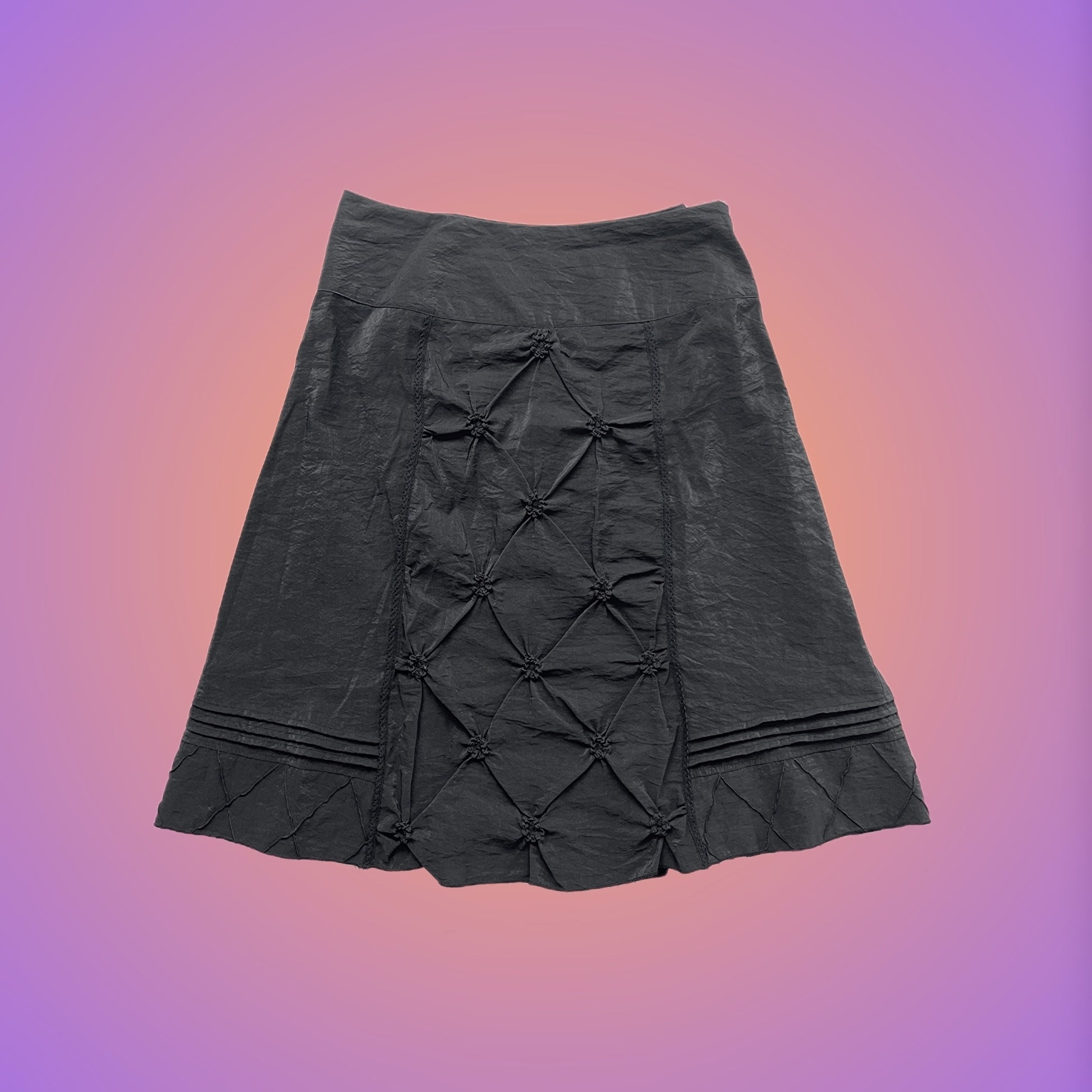 MIDI SKIRT L from pliswholesale - Italian & euro Y2K supplier 💚