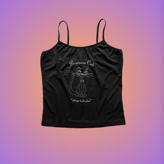 CAMI TOP S from pliswholesale - Italian & euro Y2K supplier 💚