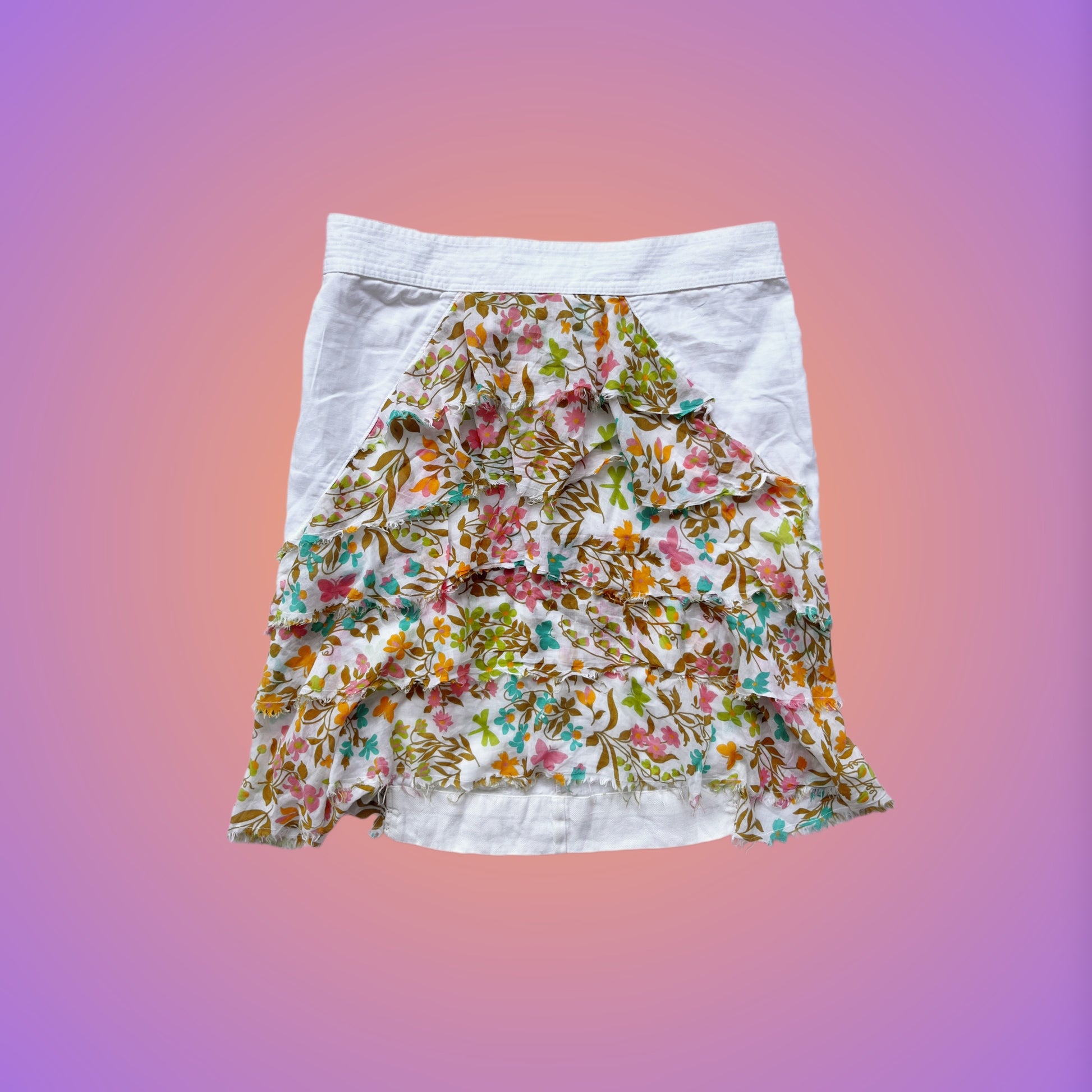 MIDI SKIRT L