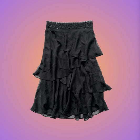 MAXI SKIRT S