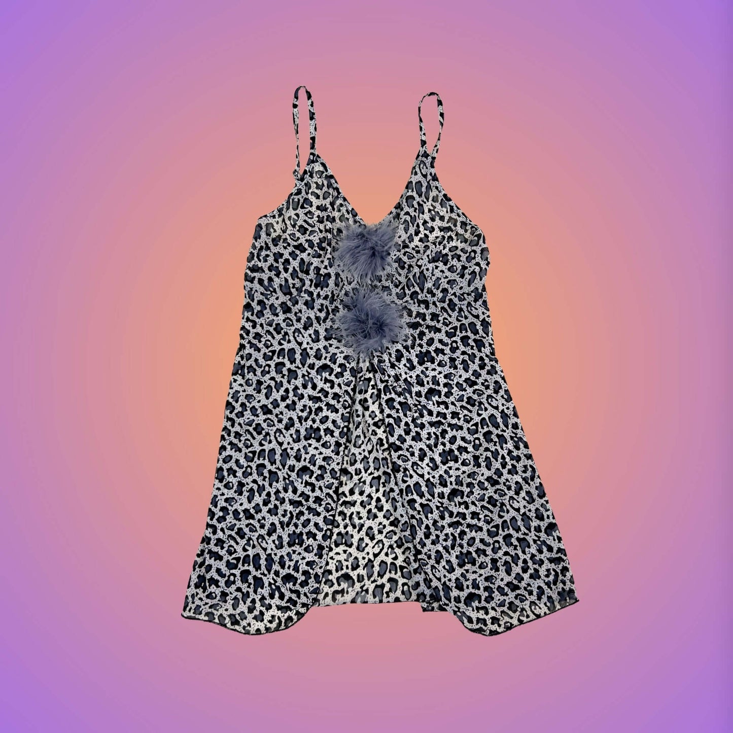 SLIP DRESS S from pliswholesale - Italian & euro Y2K supplier 💚