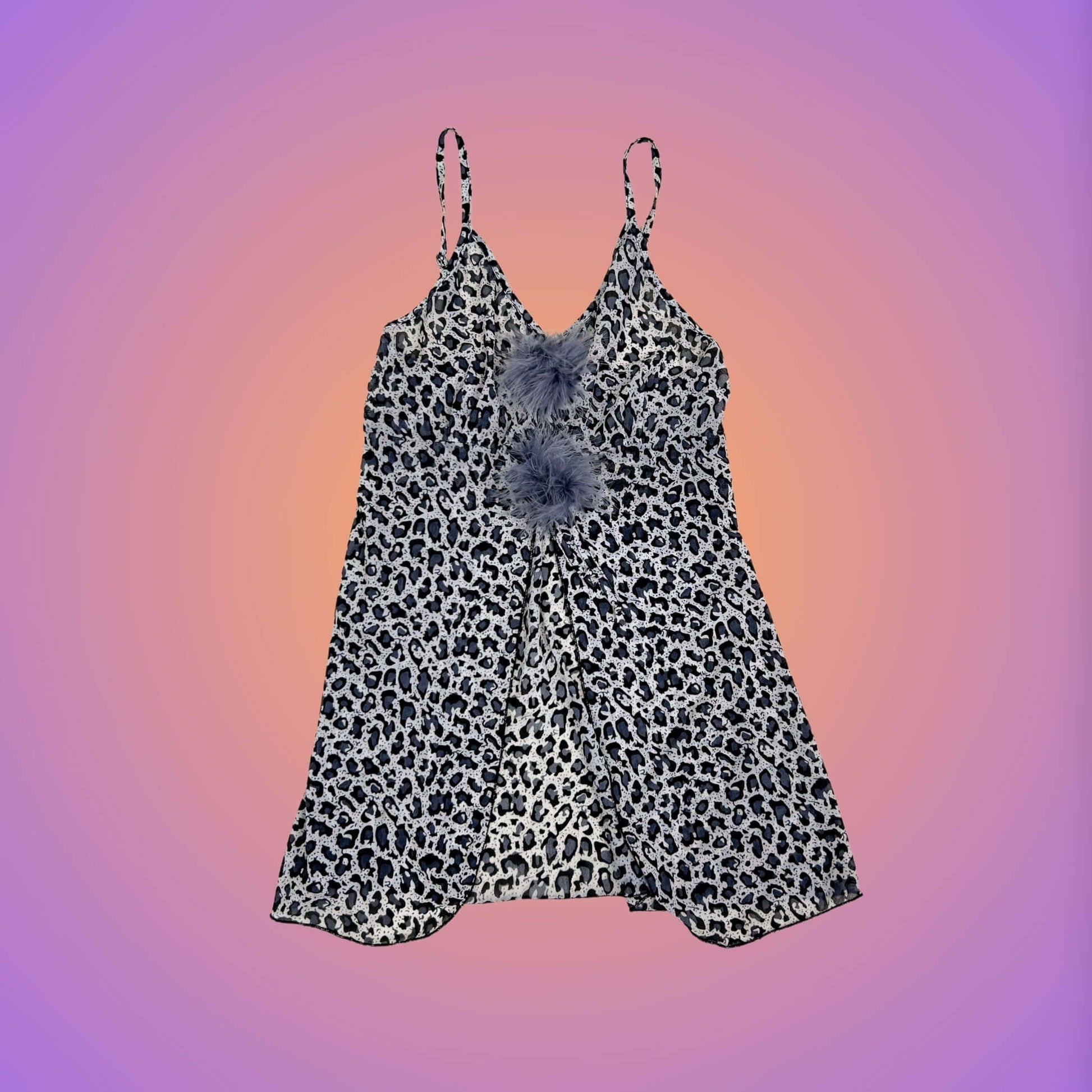 SLIP DRESS S from pliswholesale - Italian & euro Y2K supplier 💚