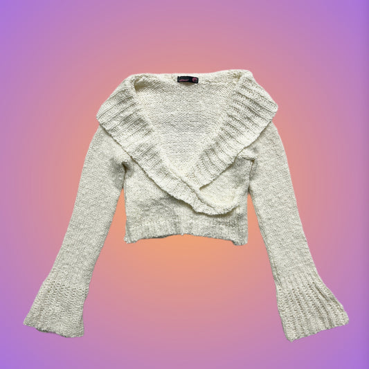 JUMPER S/M from pliswholesale - Italian & euro Y2K supplier 💚