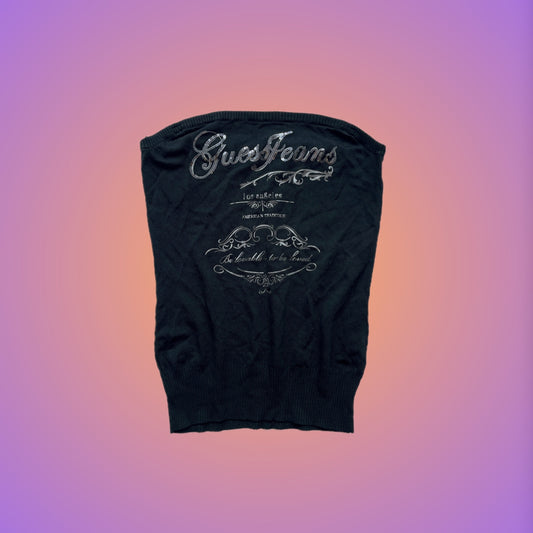 TOP M GUESS from pliswholesale - Italian & euro Y2K supplier 💚