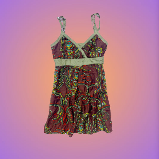 DRESS M