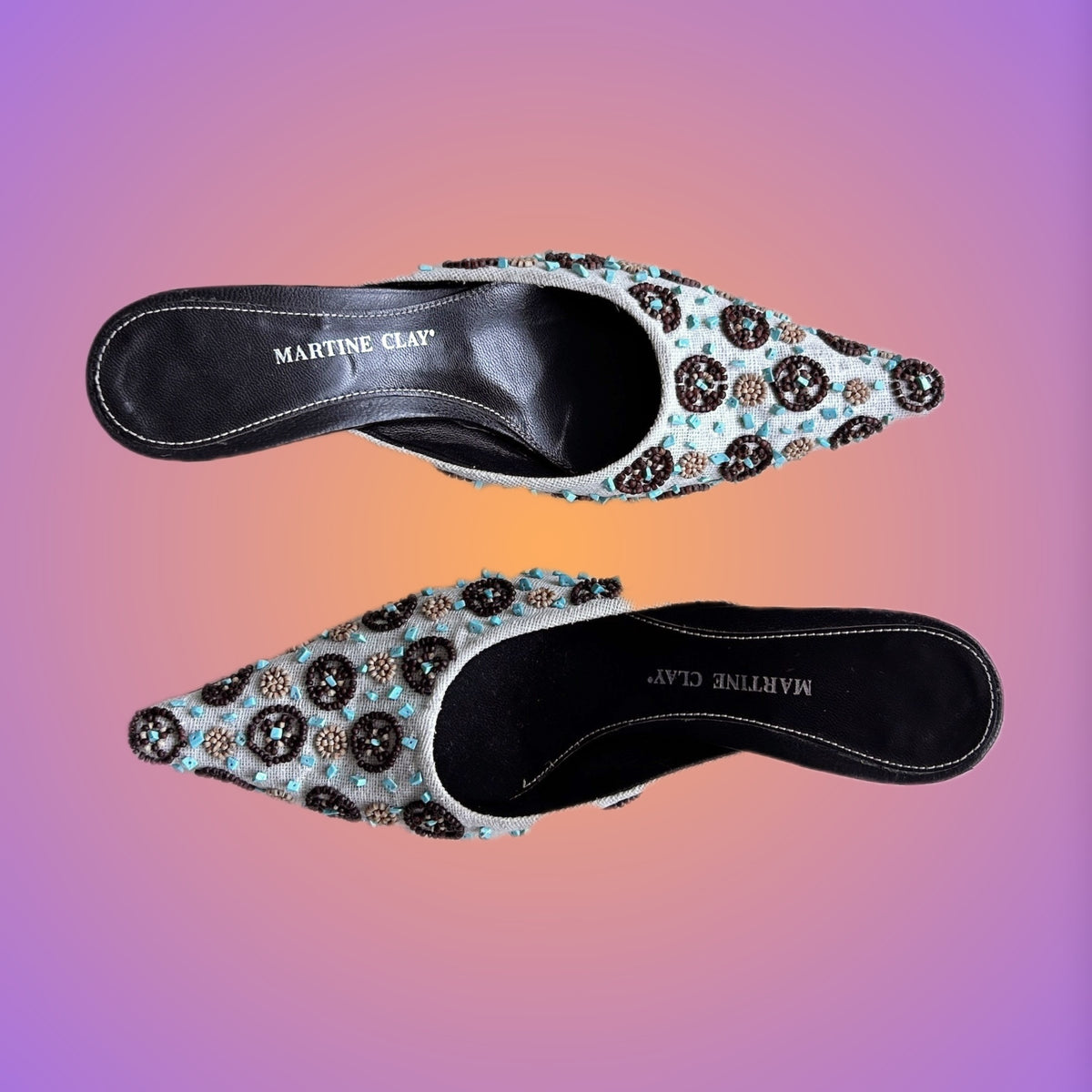 SHOES EU38.5 UK5.5